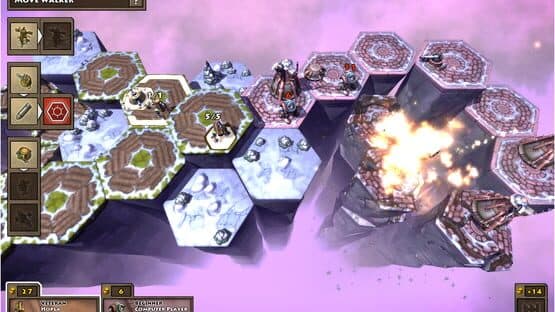 Greed Corp — screenshot 2