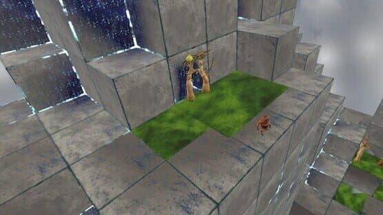 Broken Blue — screenshot 3