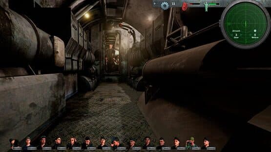 UBoat — screenshot 4