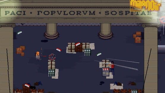 Milanoir — screenshot 3