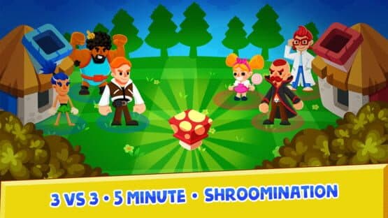Shroom Snatchers — screenshot 2