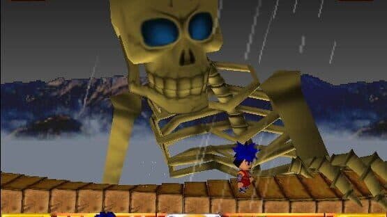 Goemon's Great Adventure — screenshot 5