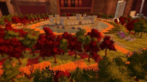 Chessboard Kingdoms — screenshot 1