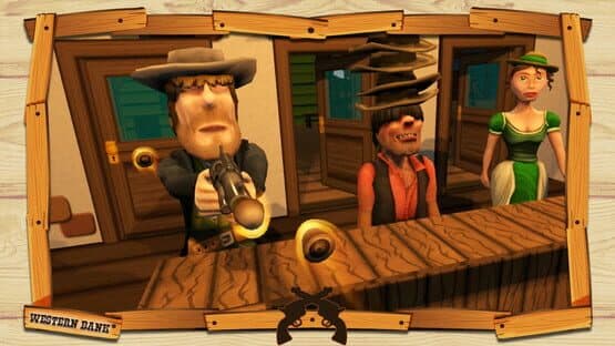 Western Bank VR — screenshot 4