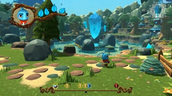 Ginger: Beyond the Crystal — screenshot 3