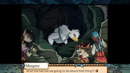 The Pirate's Fate — screenshot 3