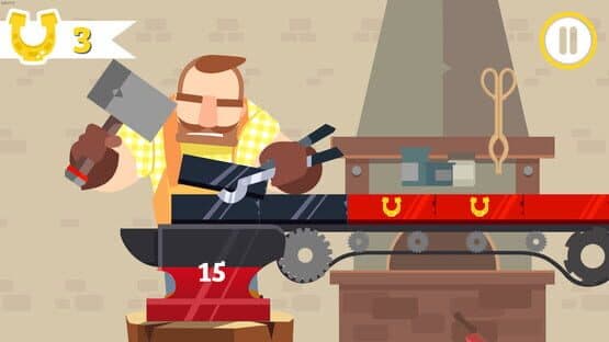 BlackSmith HIT — screenshot 1