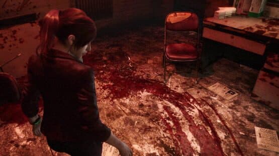 Resident Evil: Revelations 2 — screenshot 1