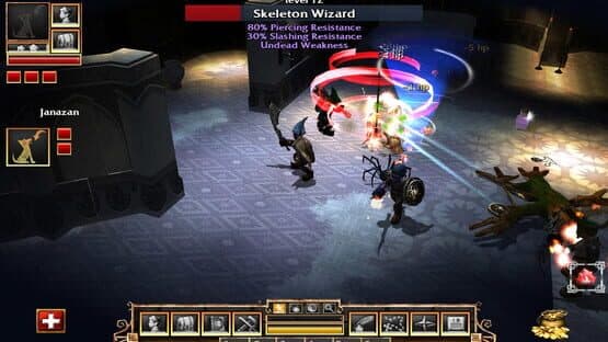 Fate: The Cursed King — screenshot 5