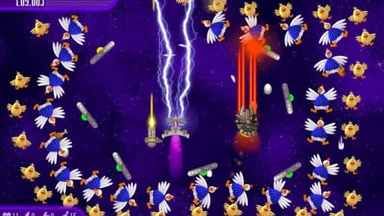 Chicken Invaders 4 — screenshot 4