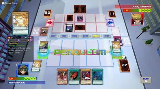 Yu-Gi-Oh! Legacy of the Duelist — screenshot 5