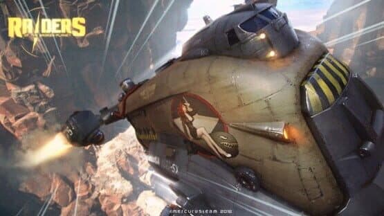 Raiders of the Broken Planet — screenshot 2