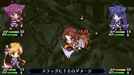 Criminal Girls — screenshot 4