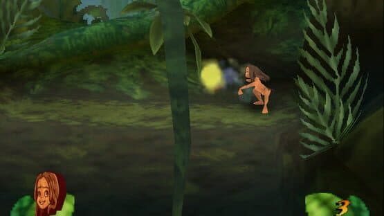 Disney's Tarzan — screenshot 2