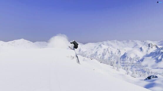 The Snowboard Game — screenshot 4