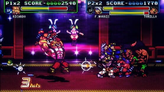 Fight'N Rage — screenshot 3