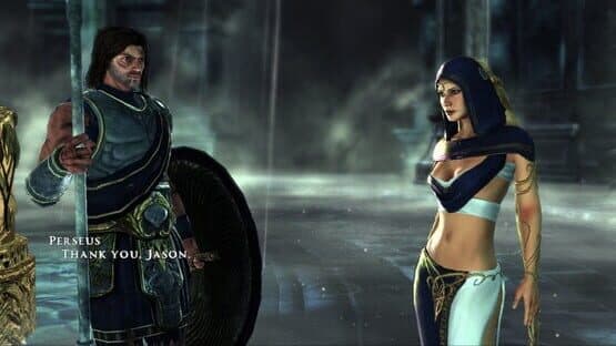 Rise of the Argonauts — screenshot 1