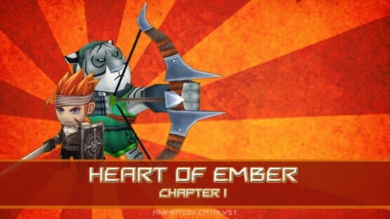 Heart of Ember — screenshot 1