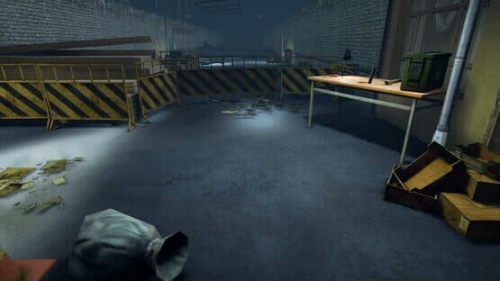 Lop Nor Zombie VR — screenshot 5