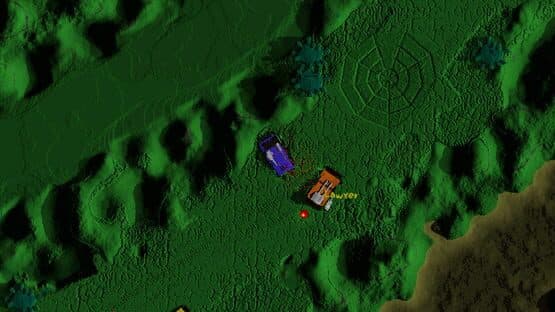 Vangers — screenshot 5