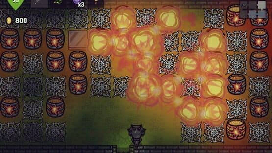 A Wizard's Lizard — screenshot 2