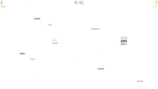 Typefighters: Steam Edition — screenshot 1
