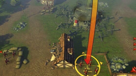 Hills of Glory 3D — screenshot 2