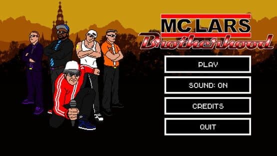 MC Lars 2: Brotherhood — screenshot 1
