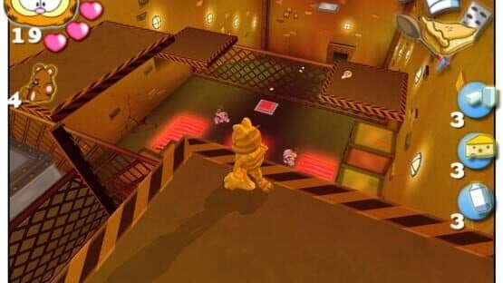 Garfield: Saving Arlene — screenshot 1