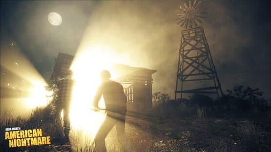 Alan Wake's American Nightmare — screenshot 3