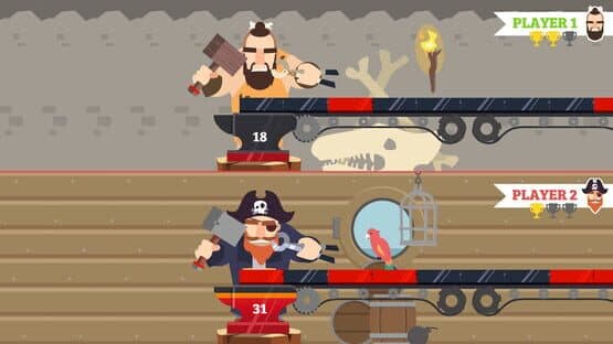BlackSmith HIT — screenshot 2