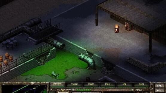Fallout Tactics: Brotherhood of Steel — screenshot 5