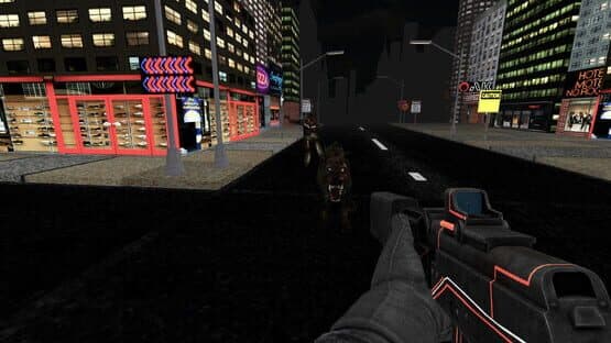 Masked Forces: Zombie Survival — screenshot 1