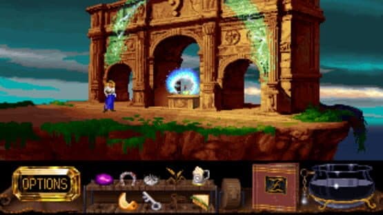 The Legend of Kyrandia 2: The Hand of Fate — screenshot 1