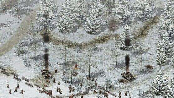 Talvisota: Icy Hell — screenshot 3