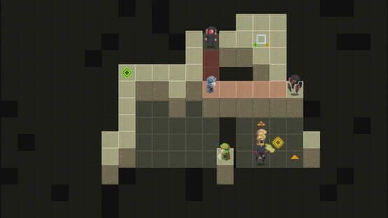 The Lone Chameleon — screenshot 1