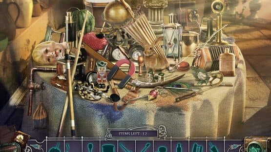 The Agency of Anomalies: The Last Performance - Collector's Edition — screenshot 5