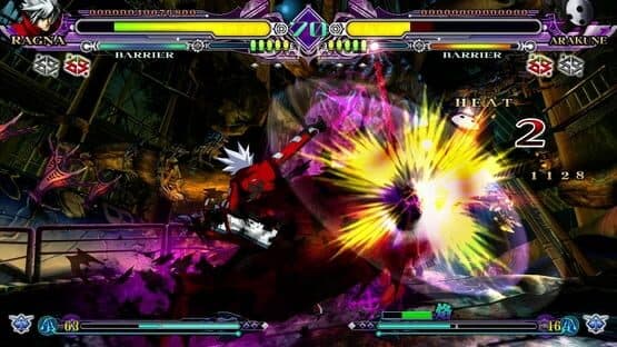 BlazBlue: Continuum Shift Extend — screenshot 3