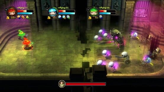 Ages of Mages: The Last Keeper — screenshot 8