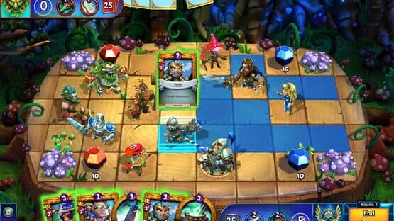 Hero Academy 2 — screenshot 1
