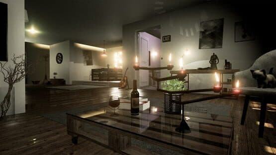 Drizzlepath: Glass — screenshot 1