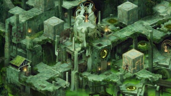 Pavilion: Touch Edition — screenshot 4