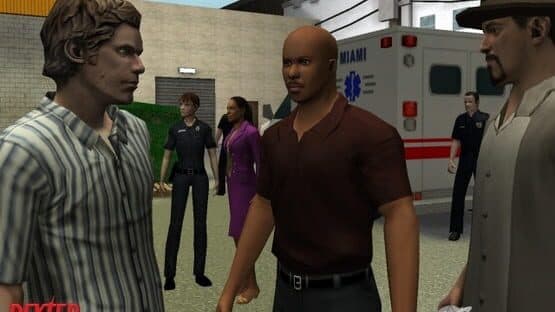 Dexter: The Game — screenshot 3