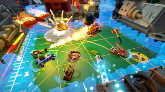 Micro Machines World Series — screenshot 5