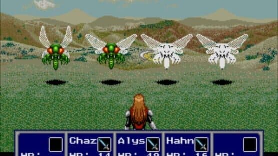 Phantasy Star IV: The End of the Millennium — screenshot 3