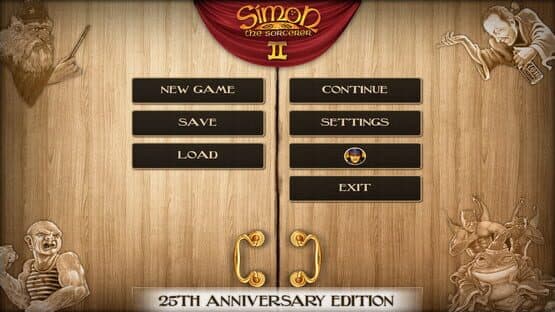 Simon the Sorcerer 2: 25th Anniversary Edition — screenshot 2