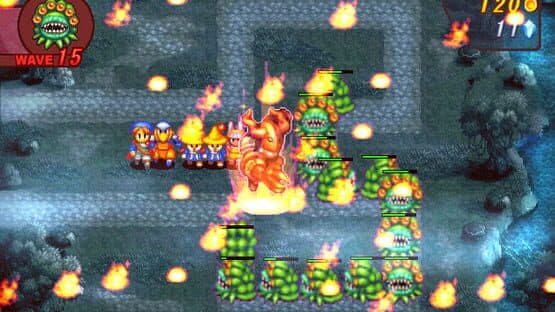 Crystal Defenders R1 — screenshot 4