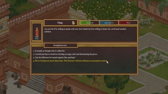 Unrest — screenshot 4