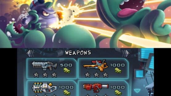 Monster Shooter — screenshot 2