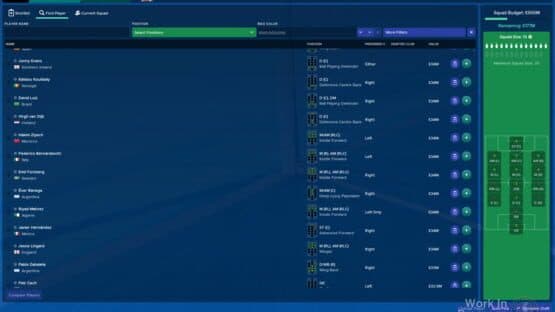 Football Manager 2018: Limited Edition — screenshot 4